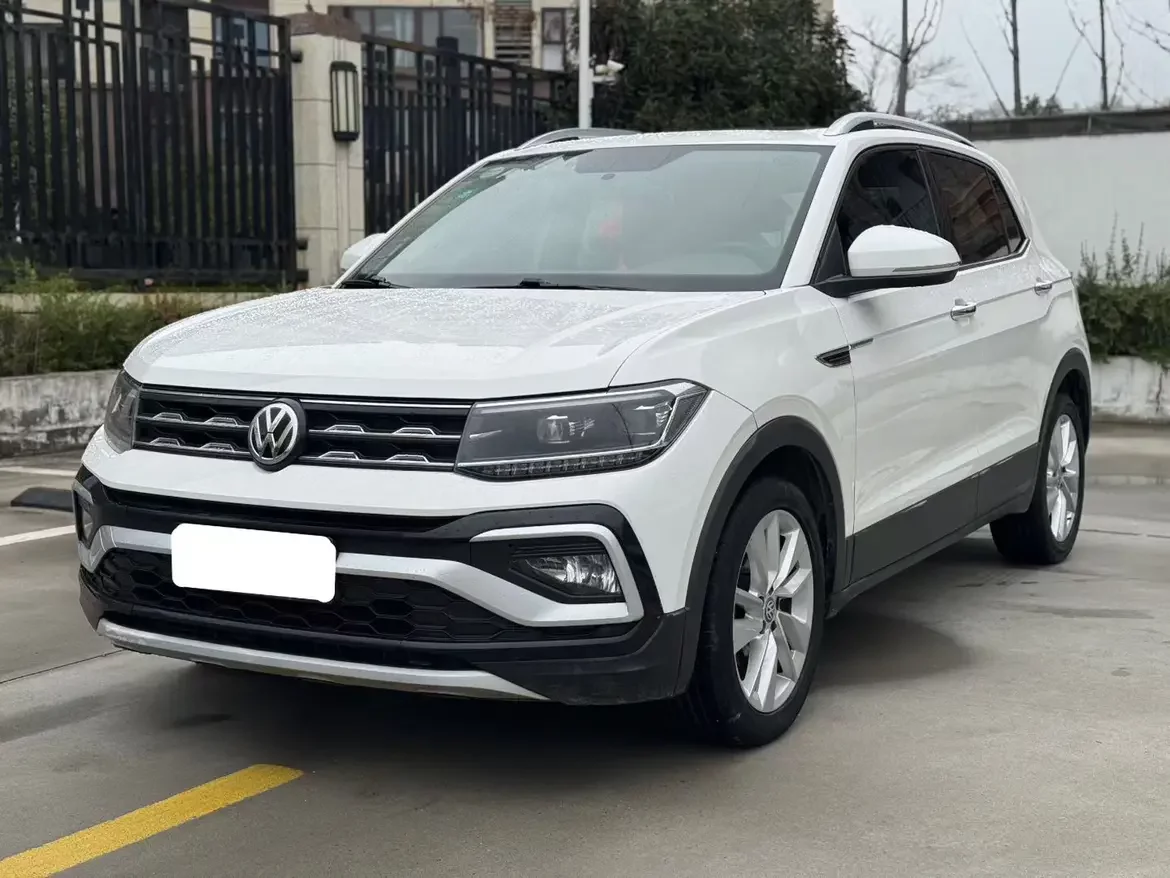 Volkswagen Tu Kai