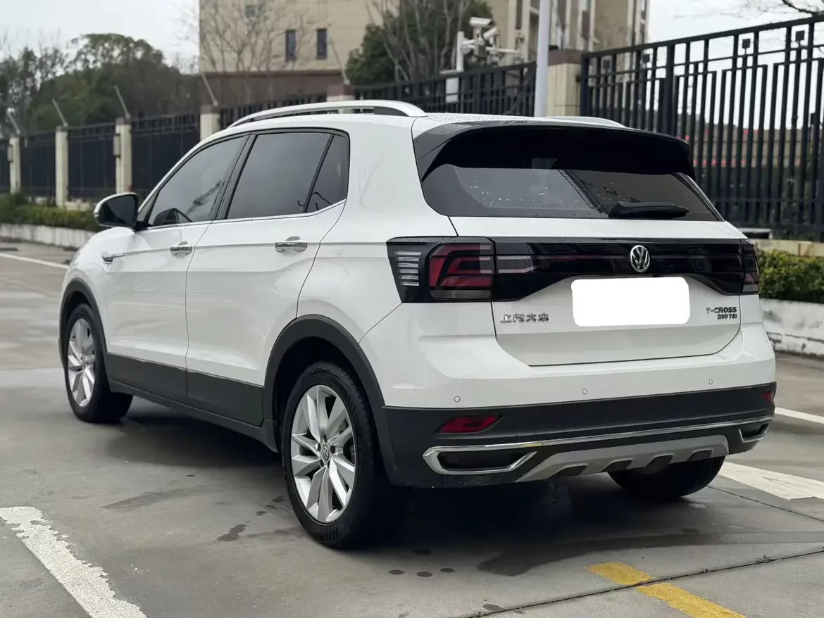 Volkswagen Tu Kai