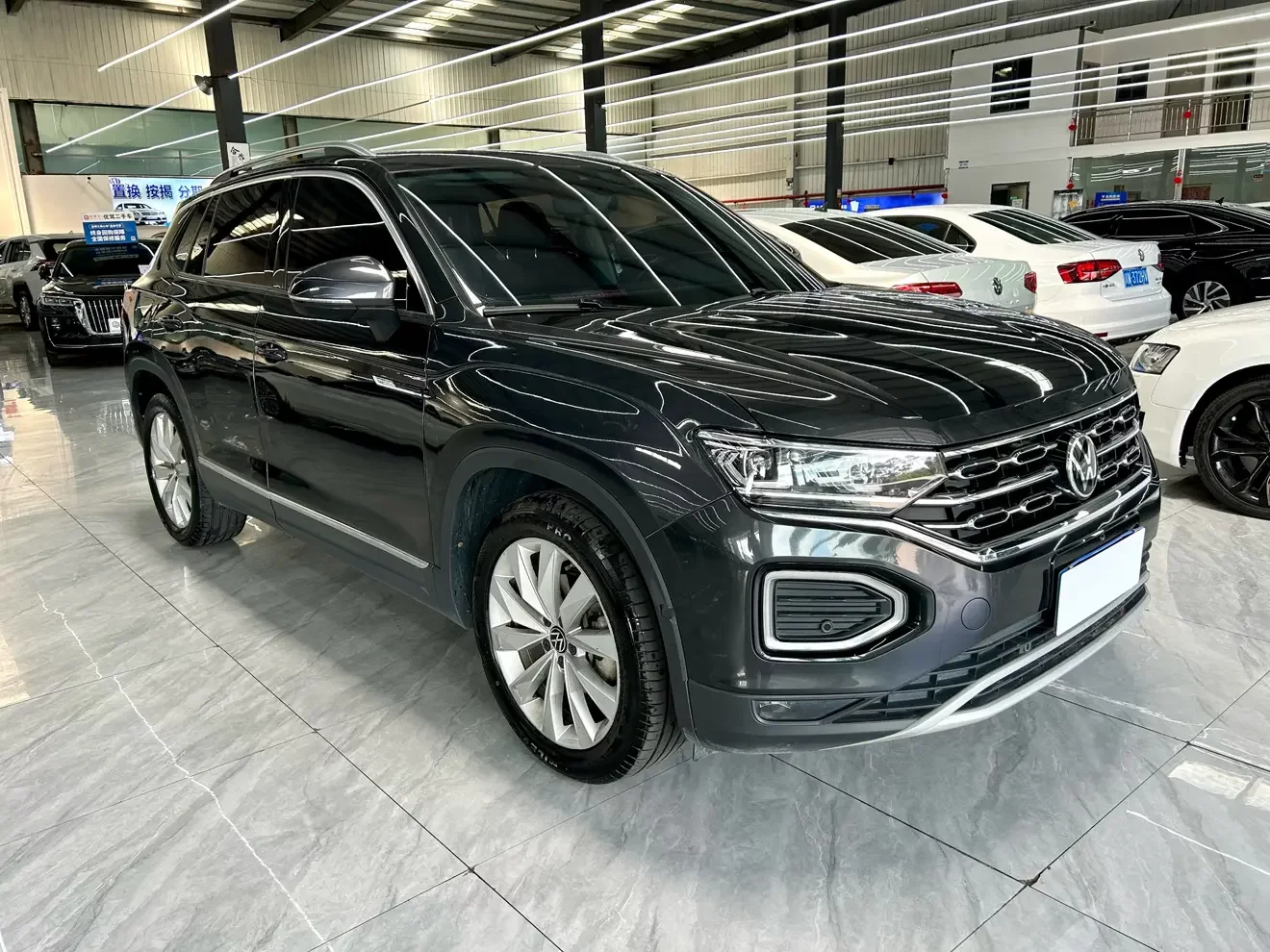 Volkswagen Tayron