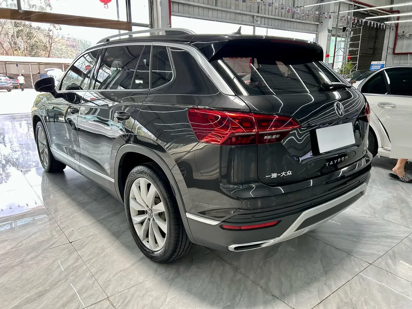 Volkswagen Tayron