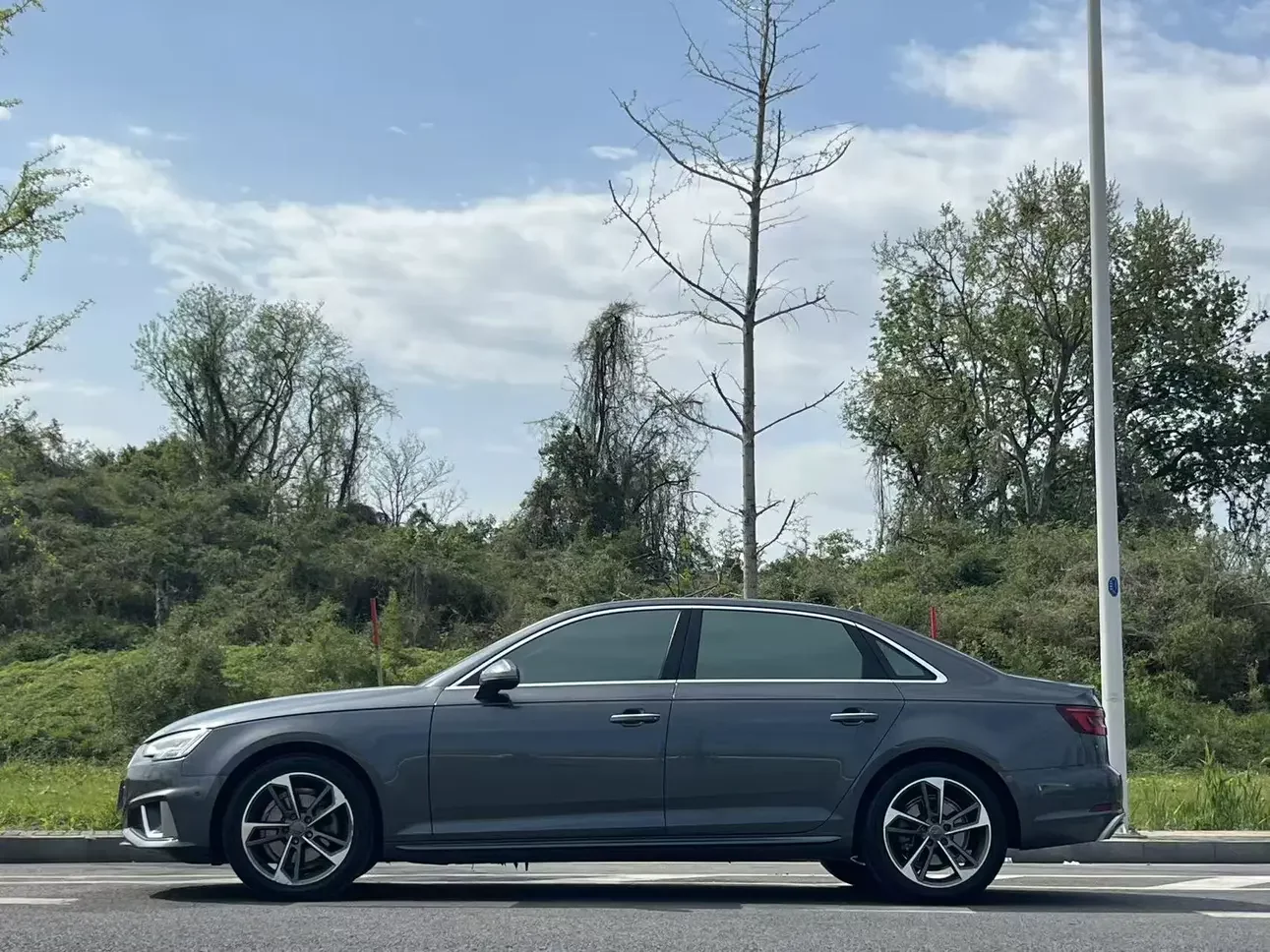 Audi A4L