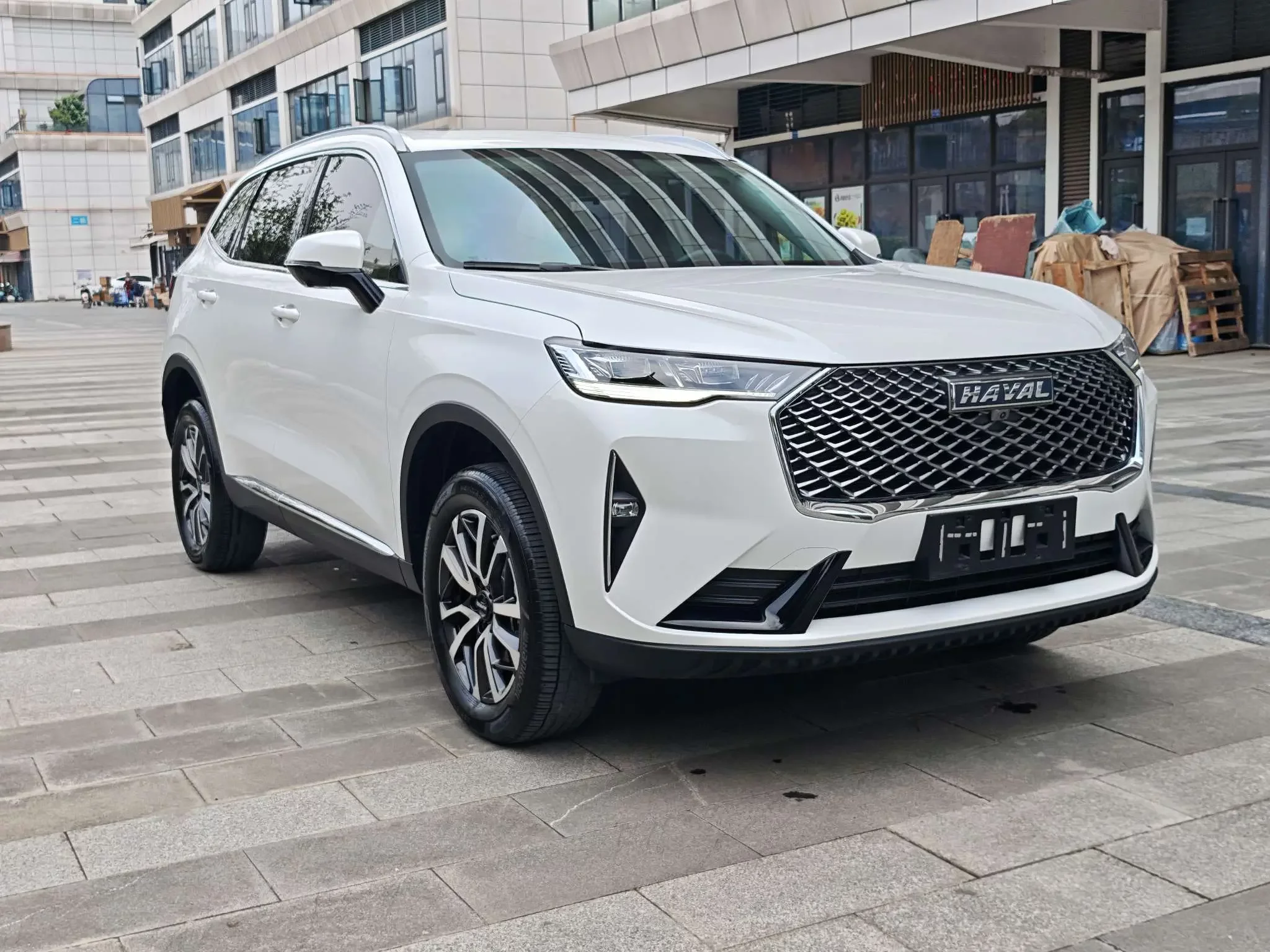 Haval H6