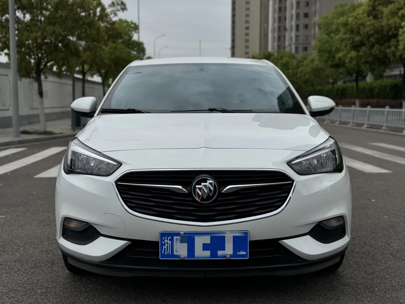 Buick Excelle