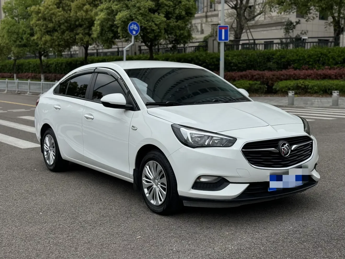 Buick Excelle