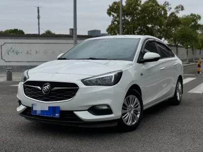 Buick Excelle