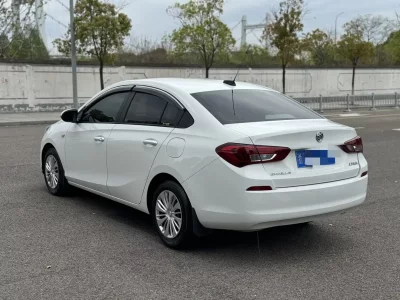 Buick Excelle