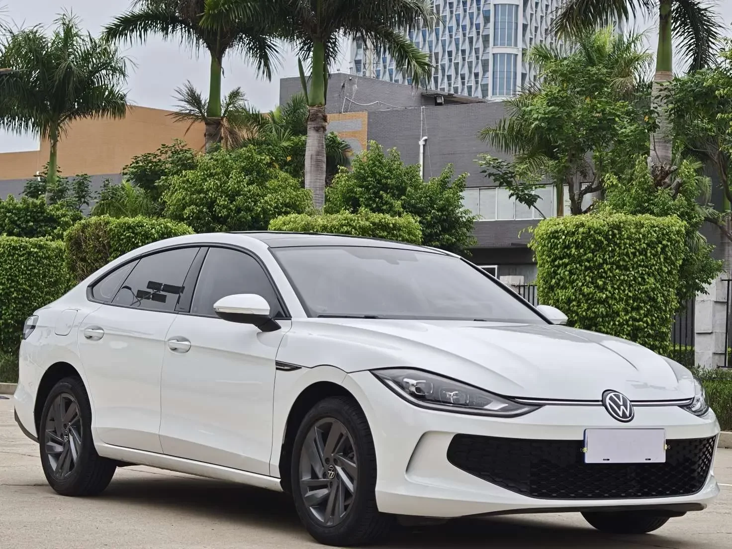 Volkswagen Lamando