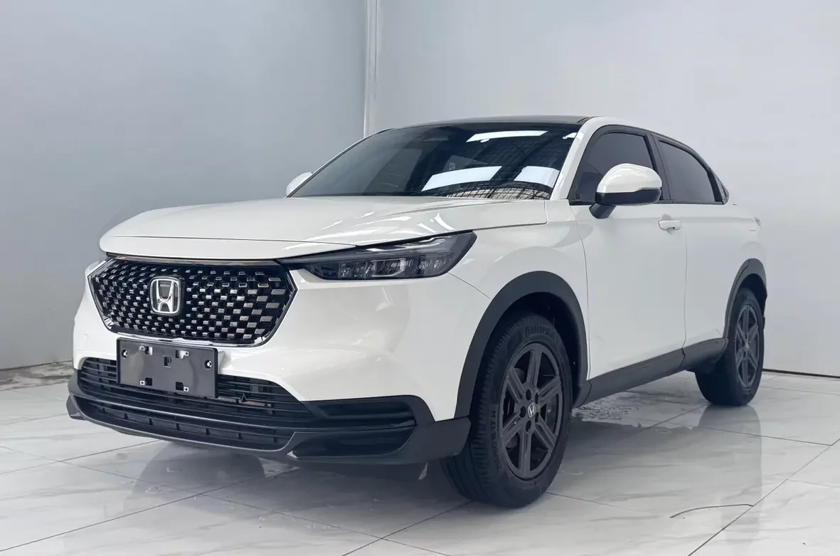 Honda WR-V