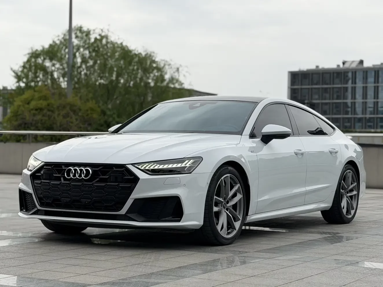Audi A7