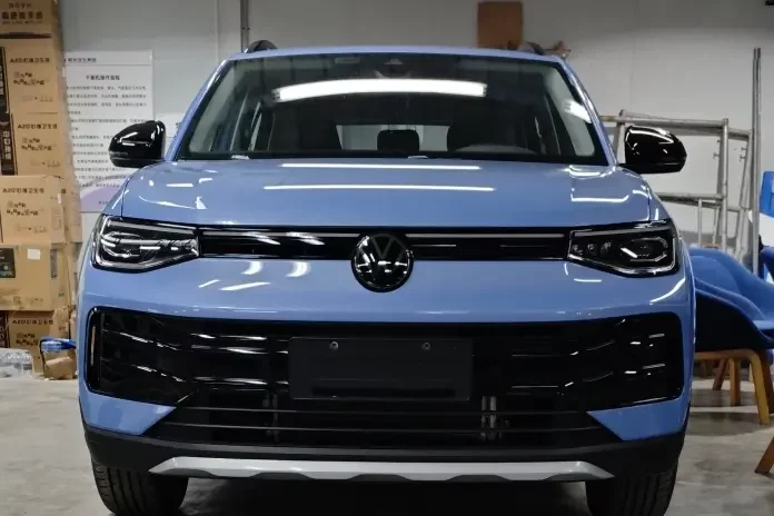 Volkswagen Tharu