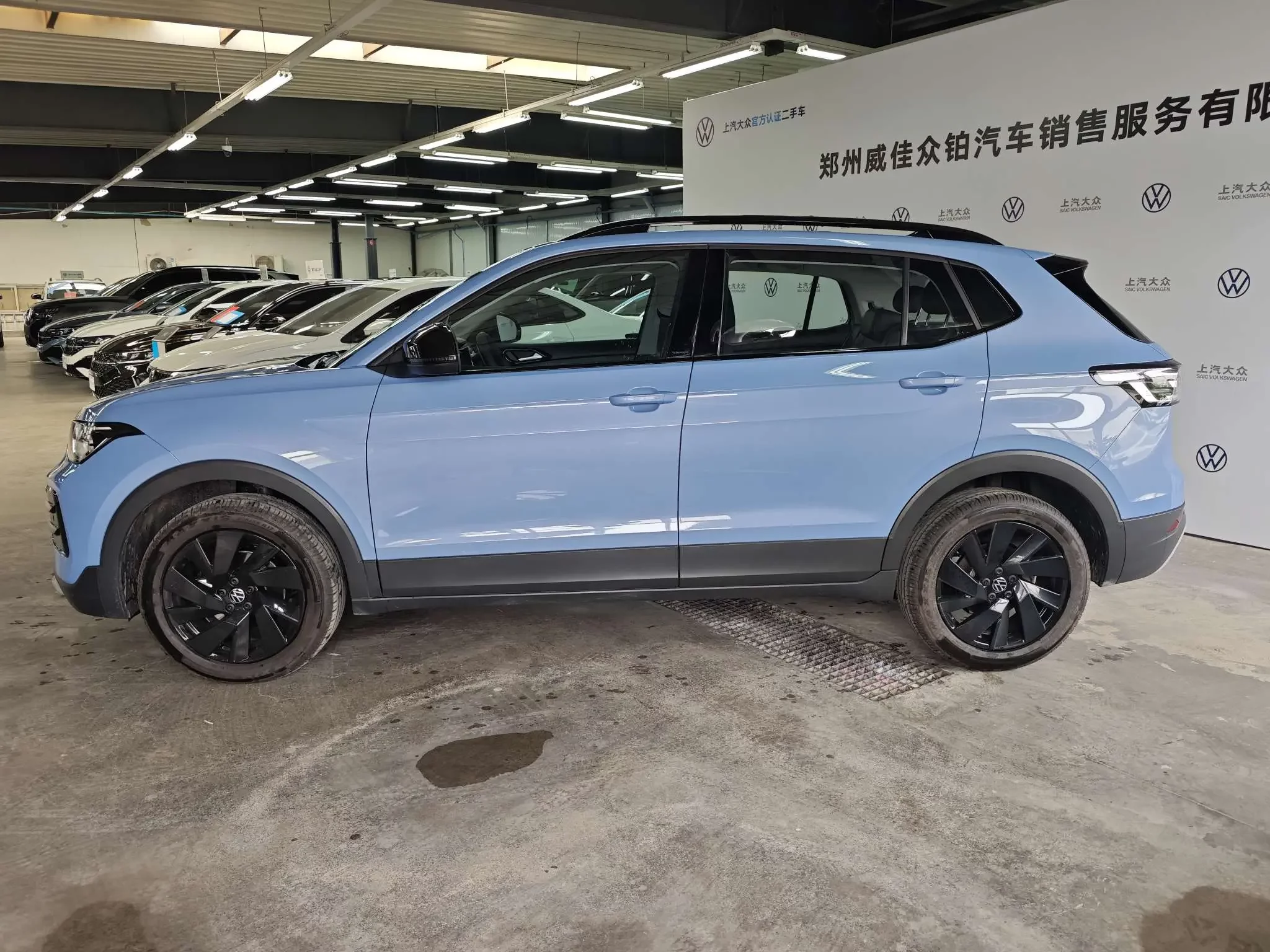 Volkswagen Tharu
