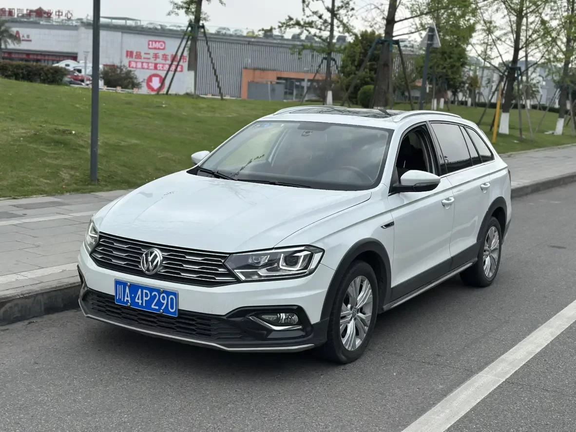 Volkswagen C-TREK Weiling