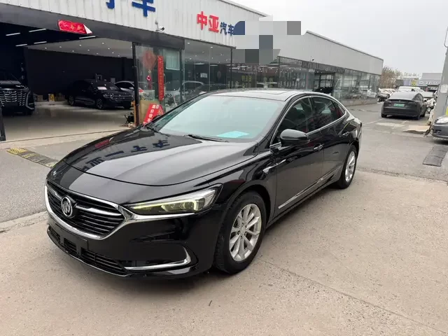 Buick LaCrosse