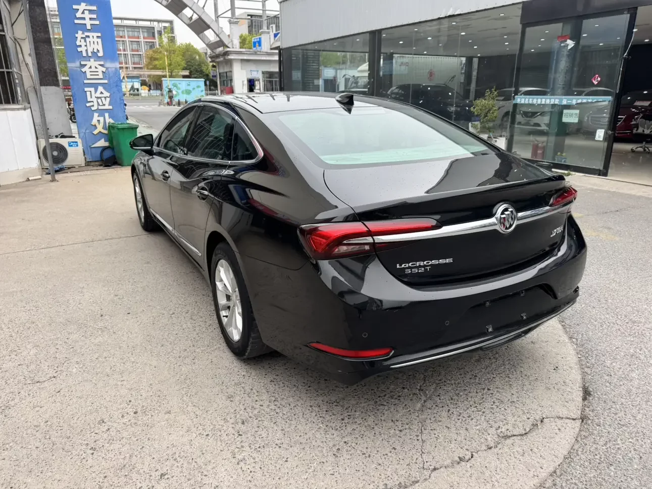 Buick LaCrosse