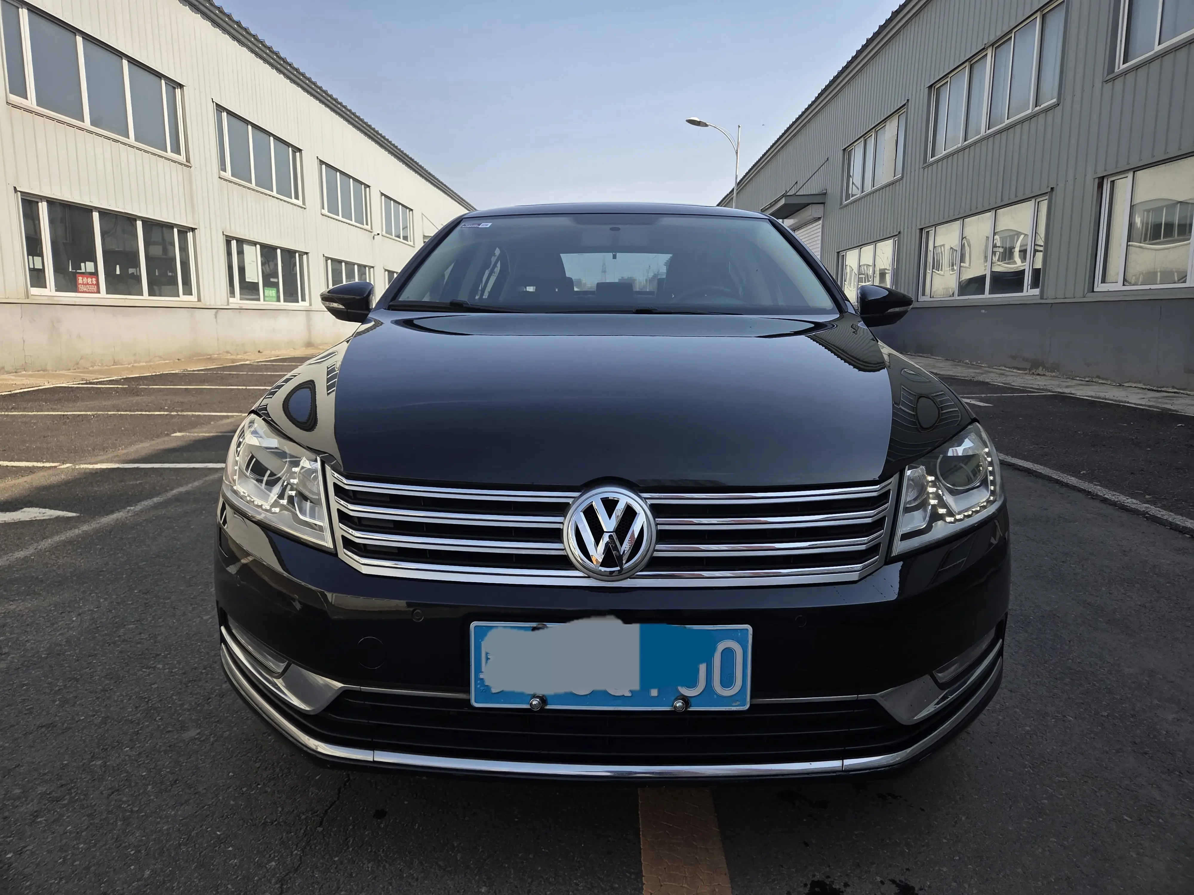 Volkswagen Magotan