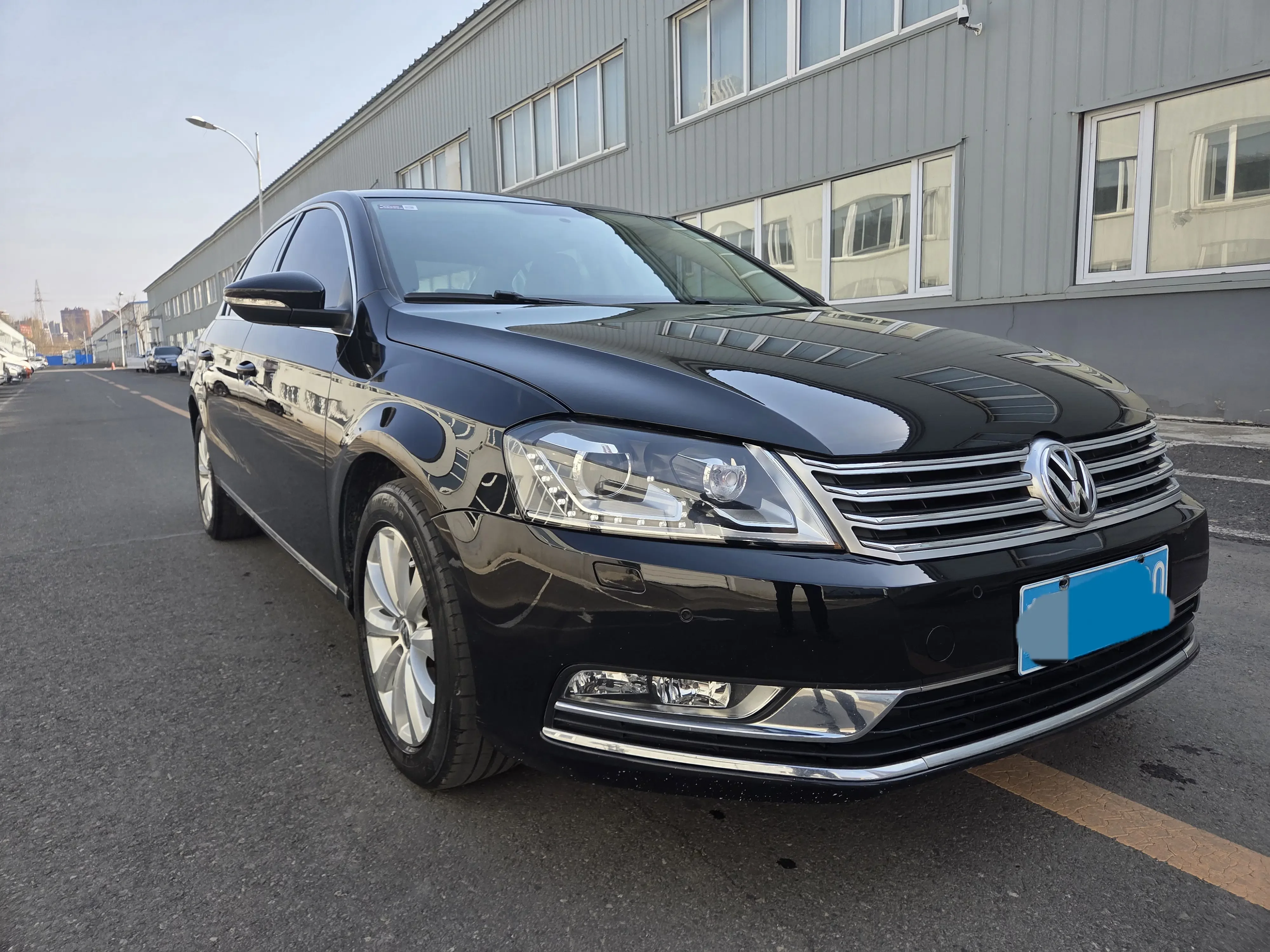Volkswagen Magotan
