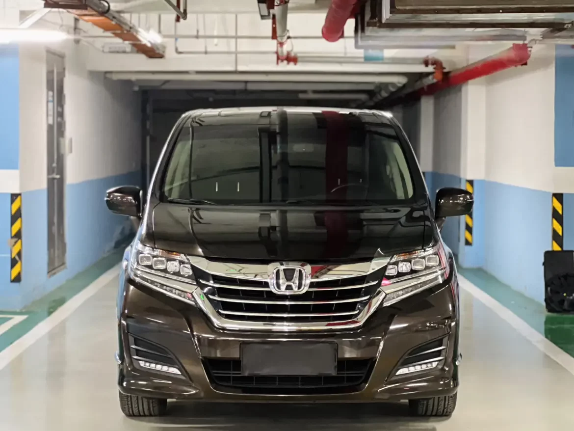 Honda Elysion