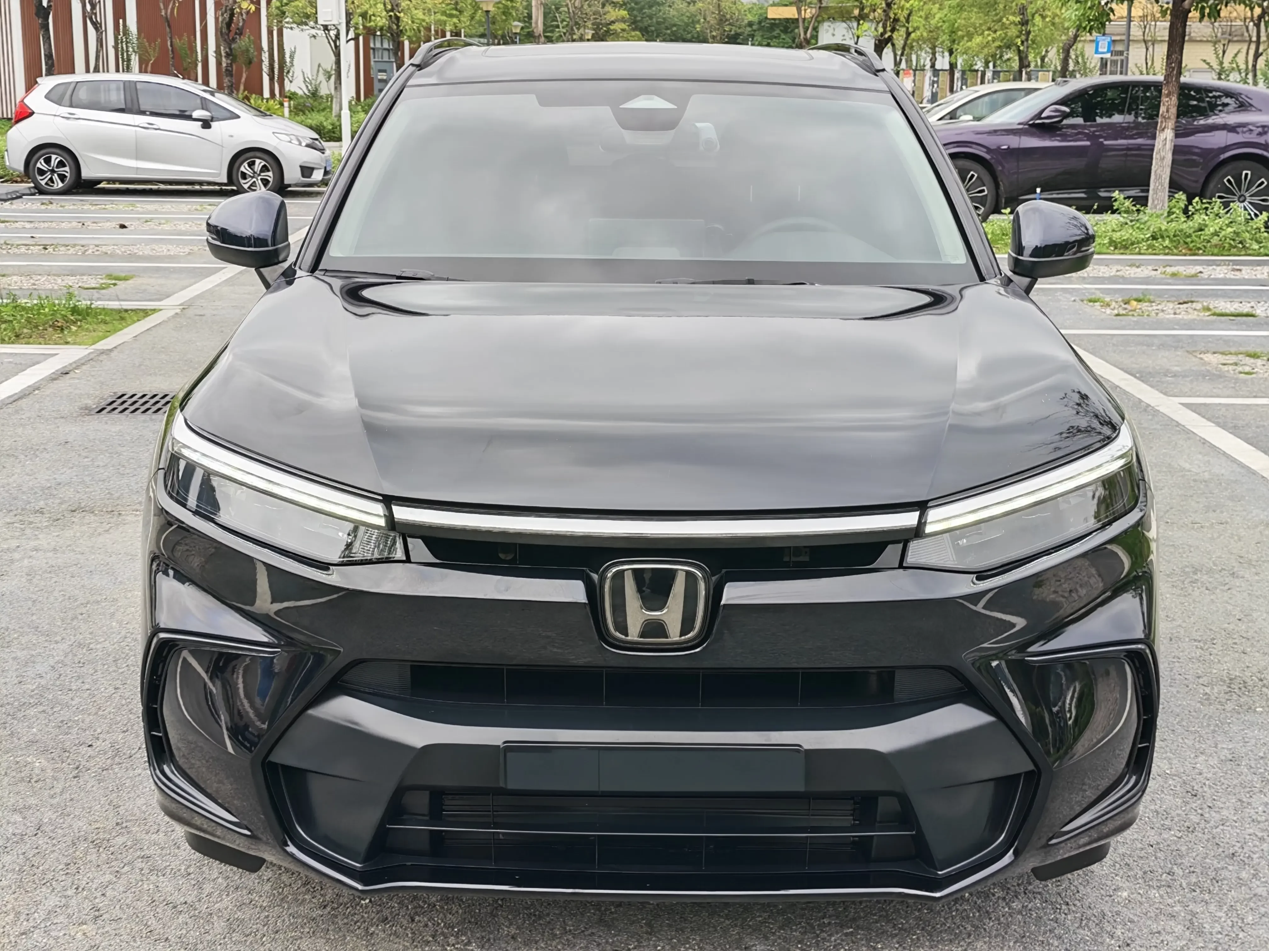 Honda Breeze
