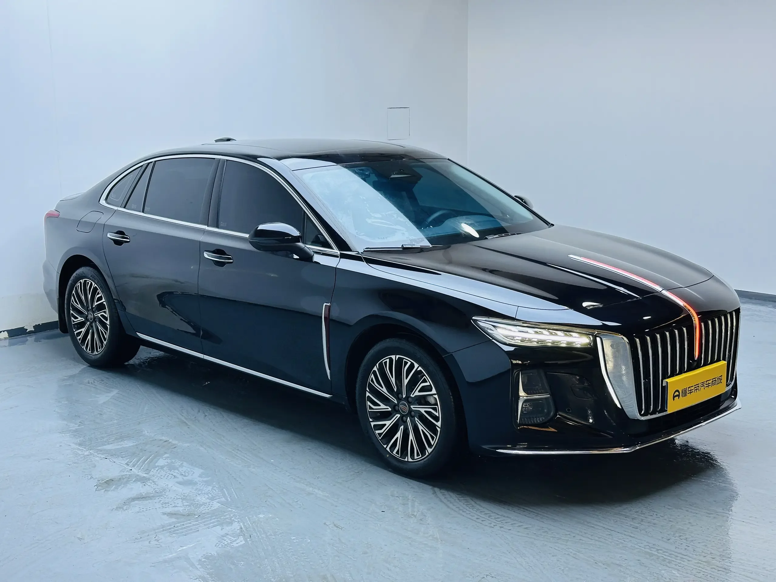 Hongqi H5