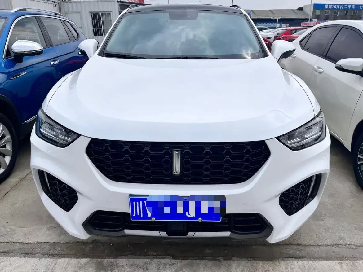 Wey Wei brand VV5