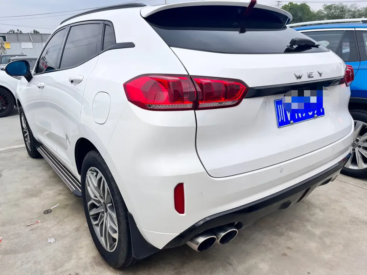 Wey Wei brand VV5