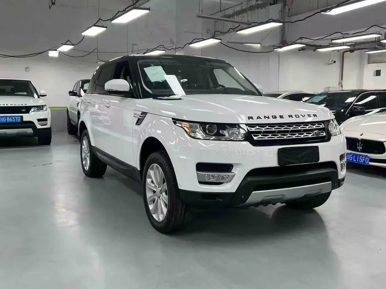 Land Rover Range Rover Sport