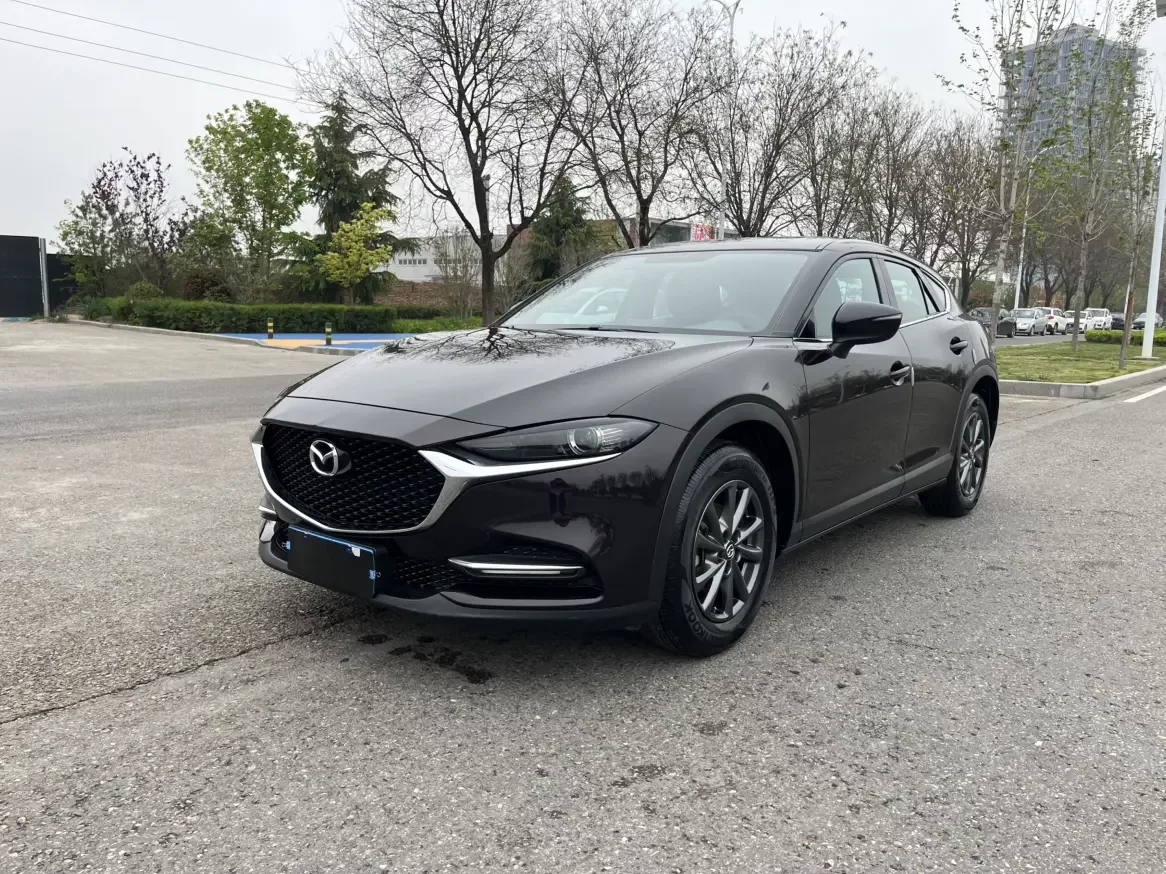 Mazda CX-4
