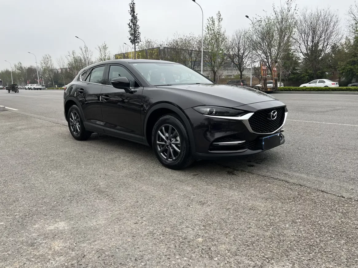 Mazda CX-4