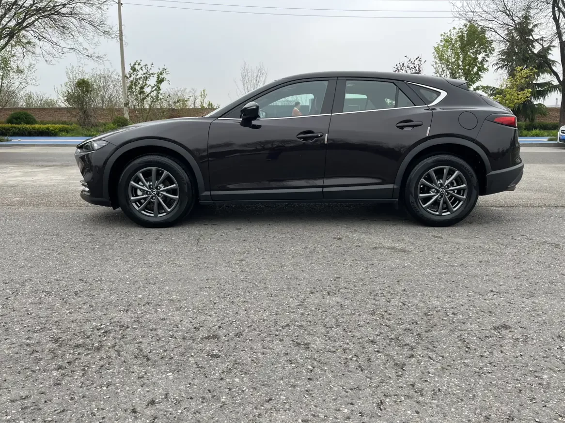 Mazda CX-4