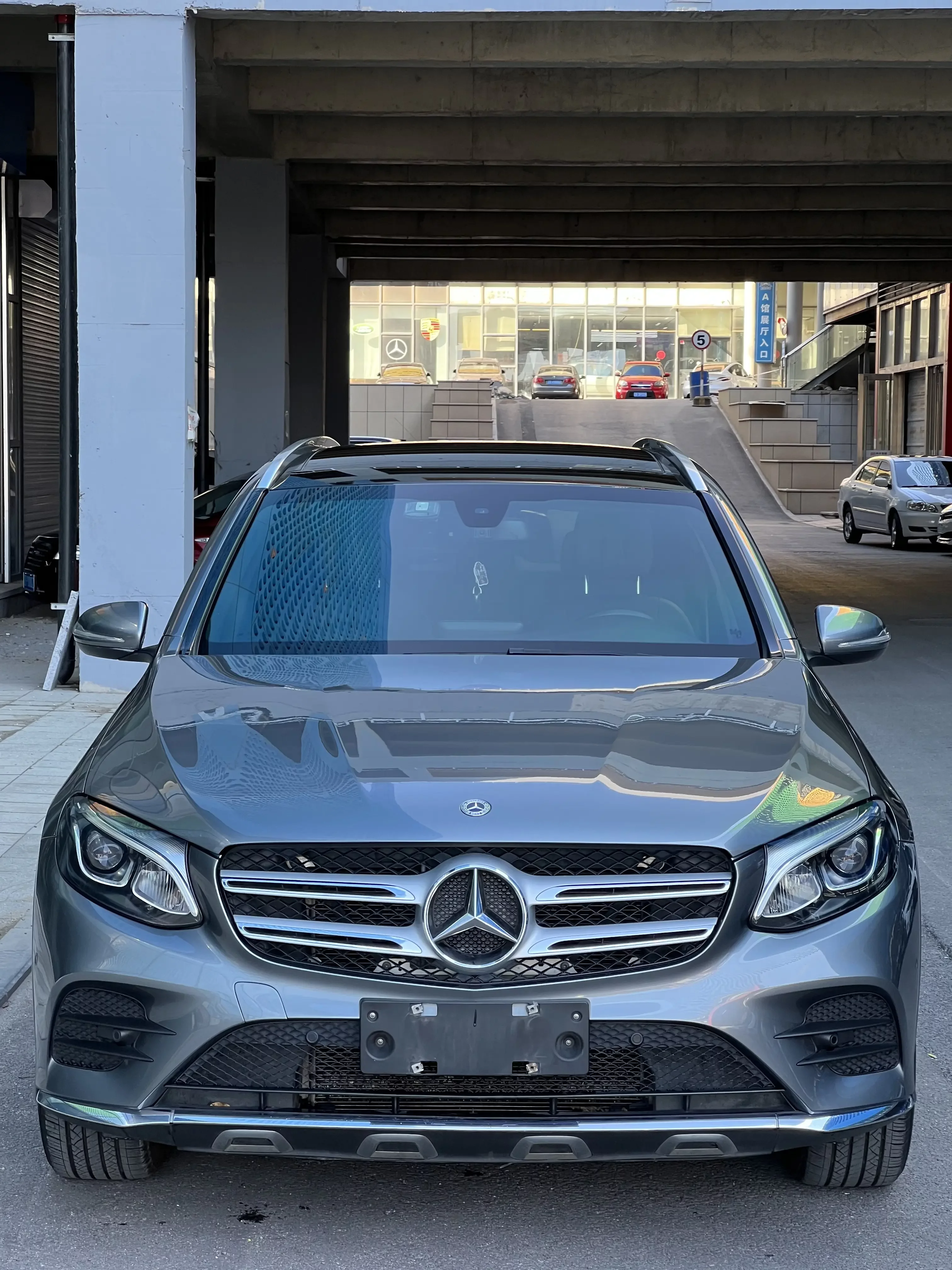Mercedes-Benz GLC