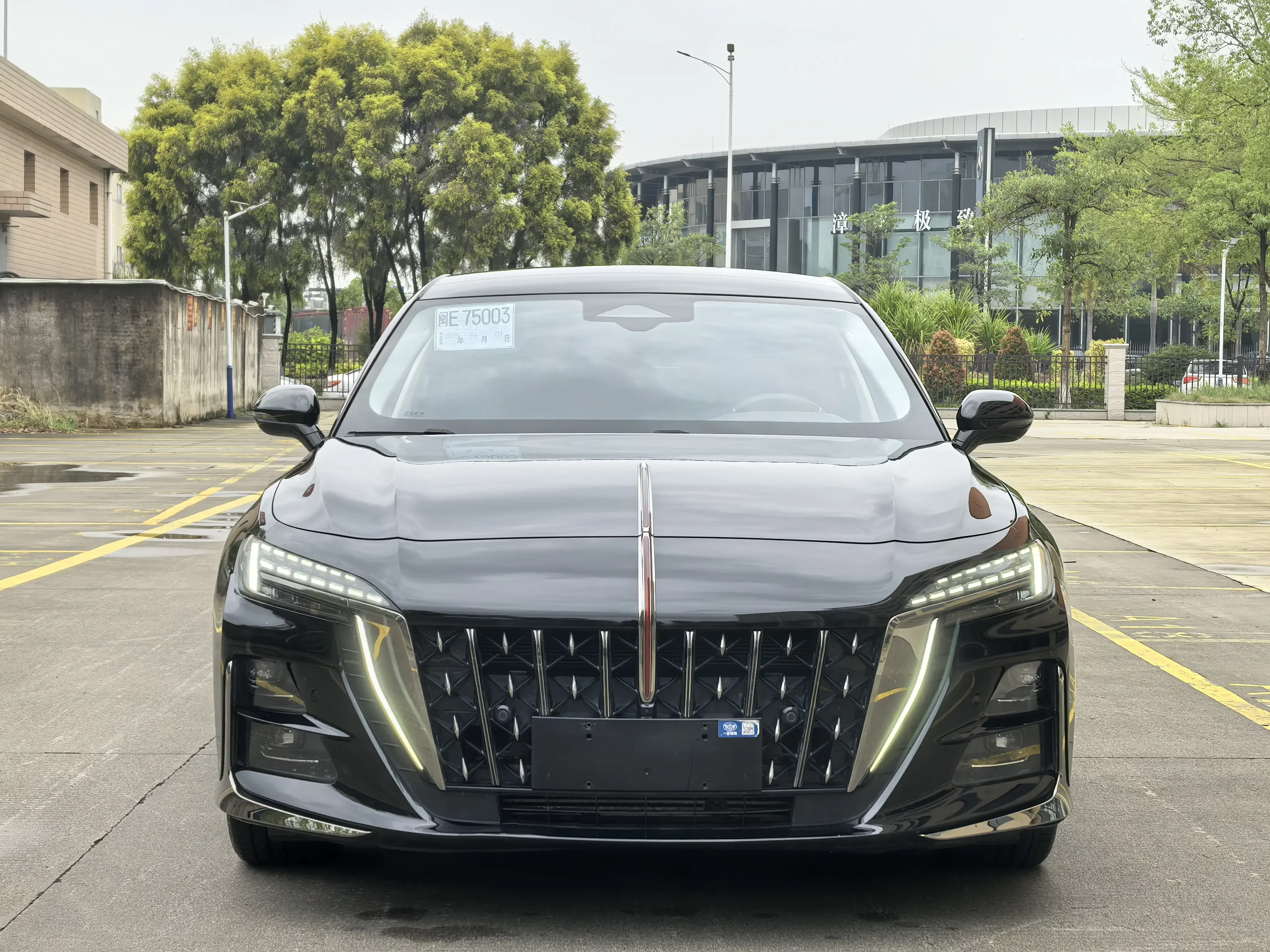 Hongqi H6