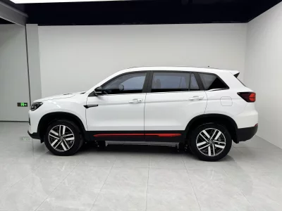 Changan CS75