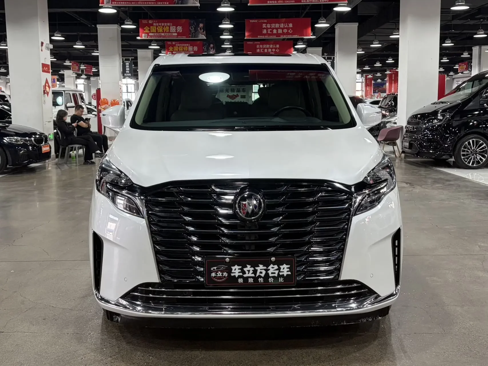 Buick GL8