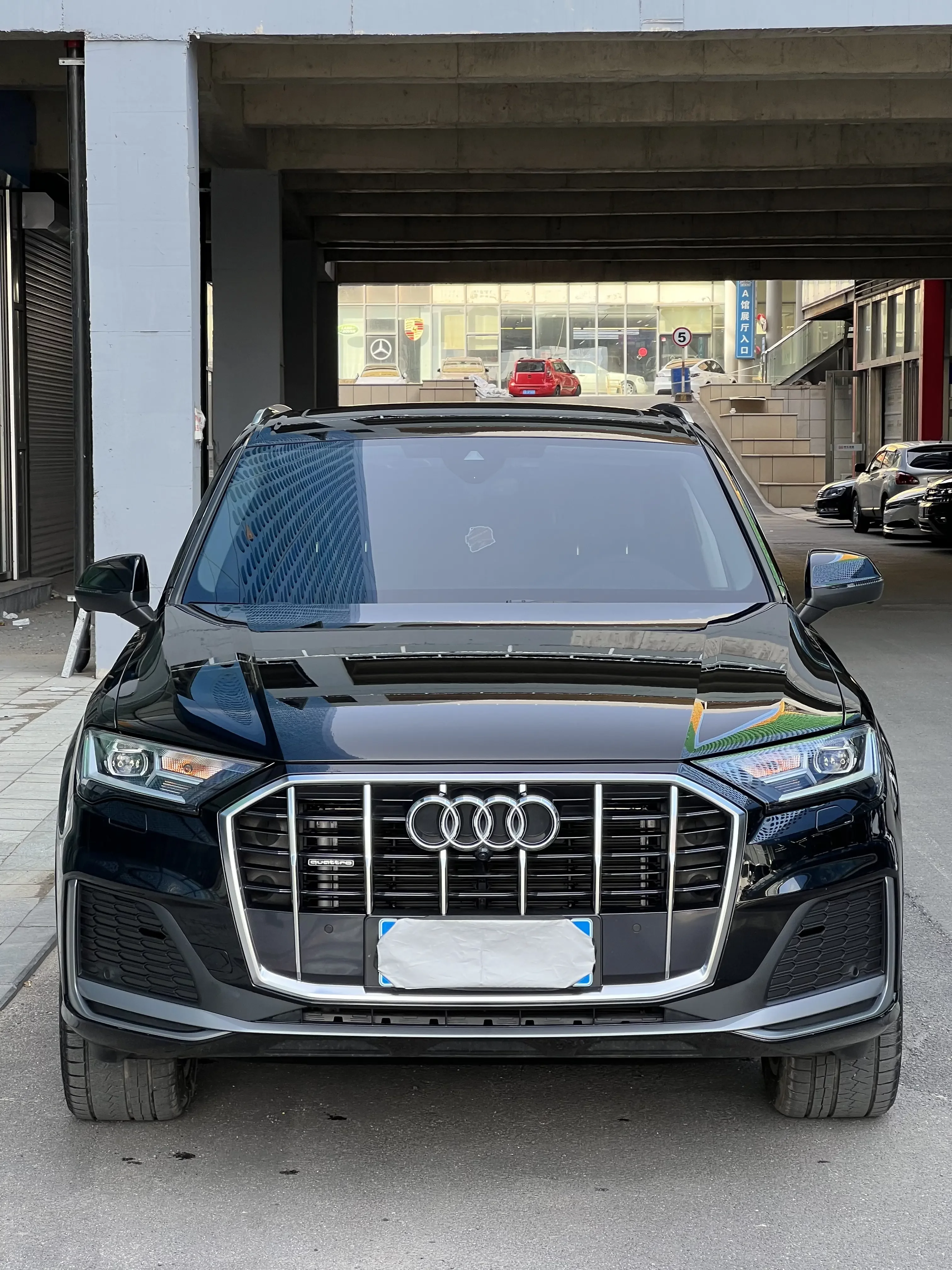 Audi Q7