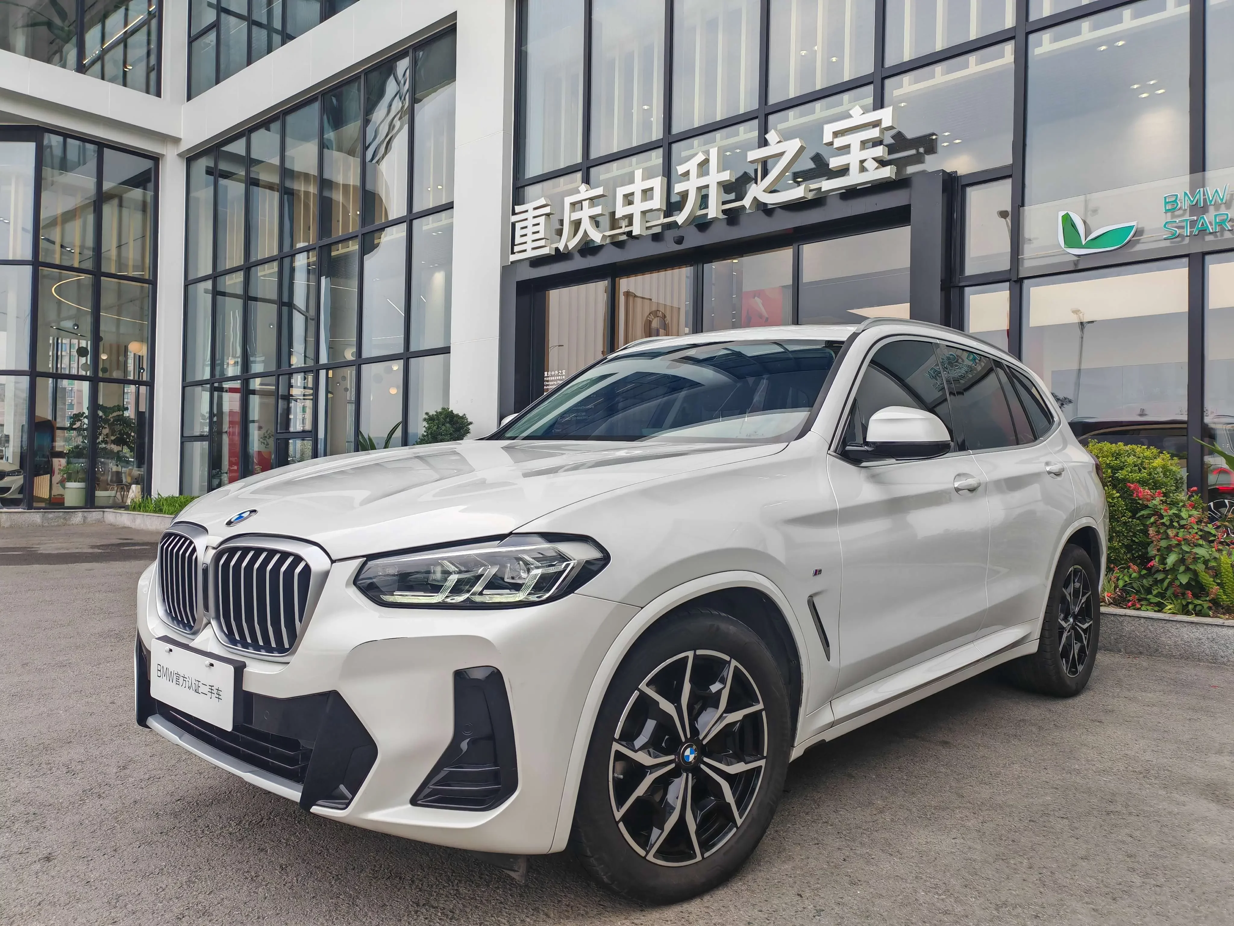 BMW X3