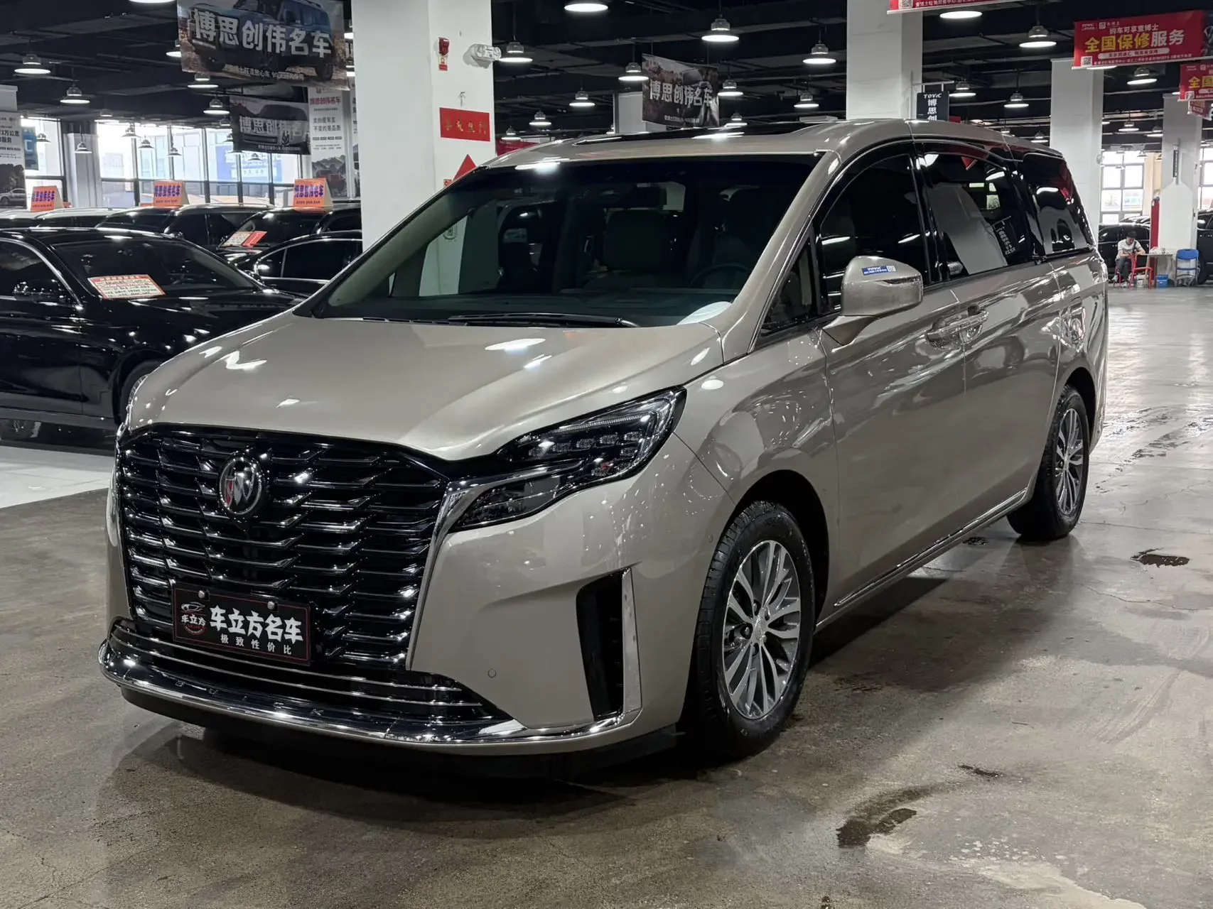 Buick GL8