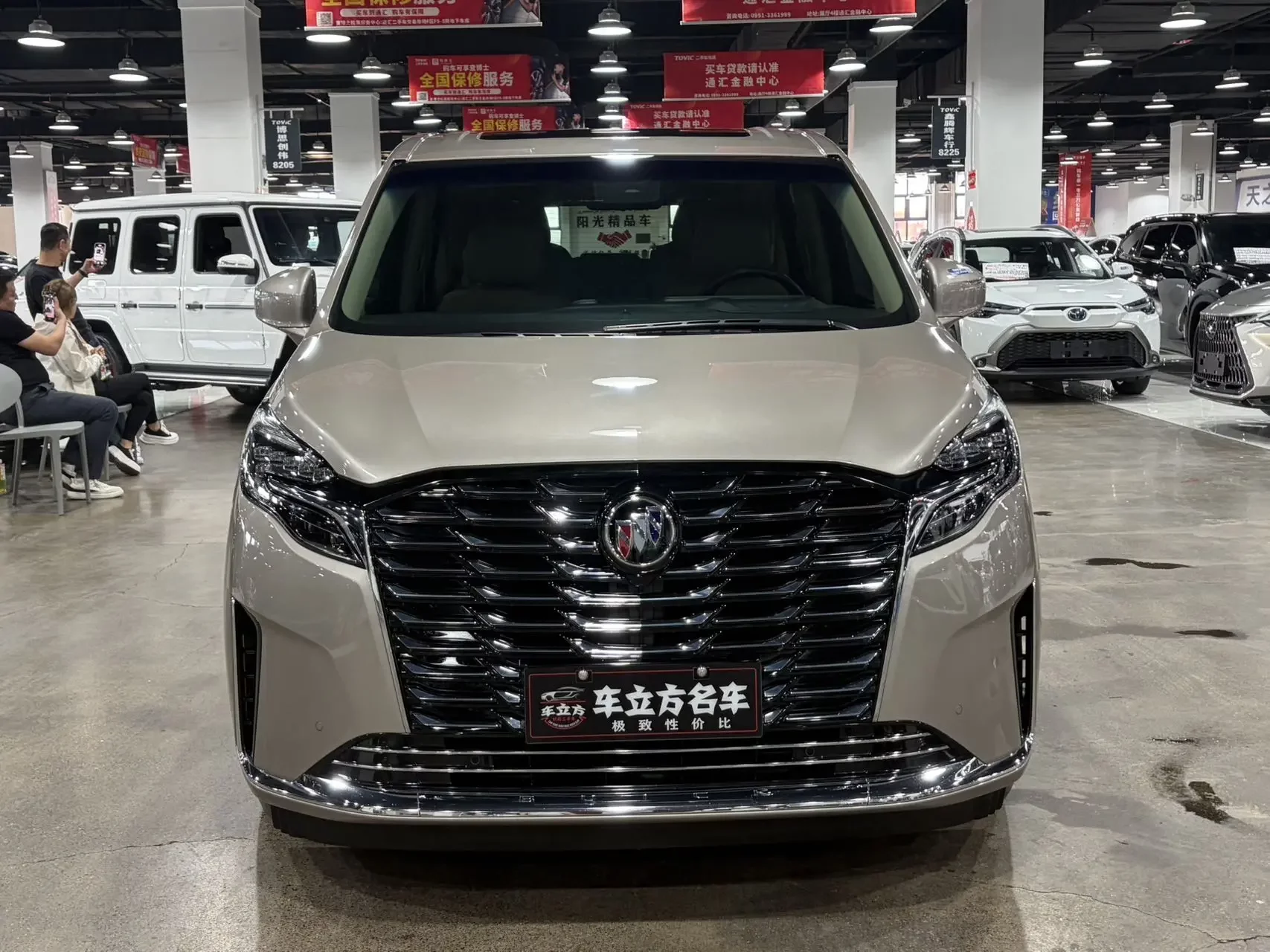 Buick GL8
