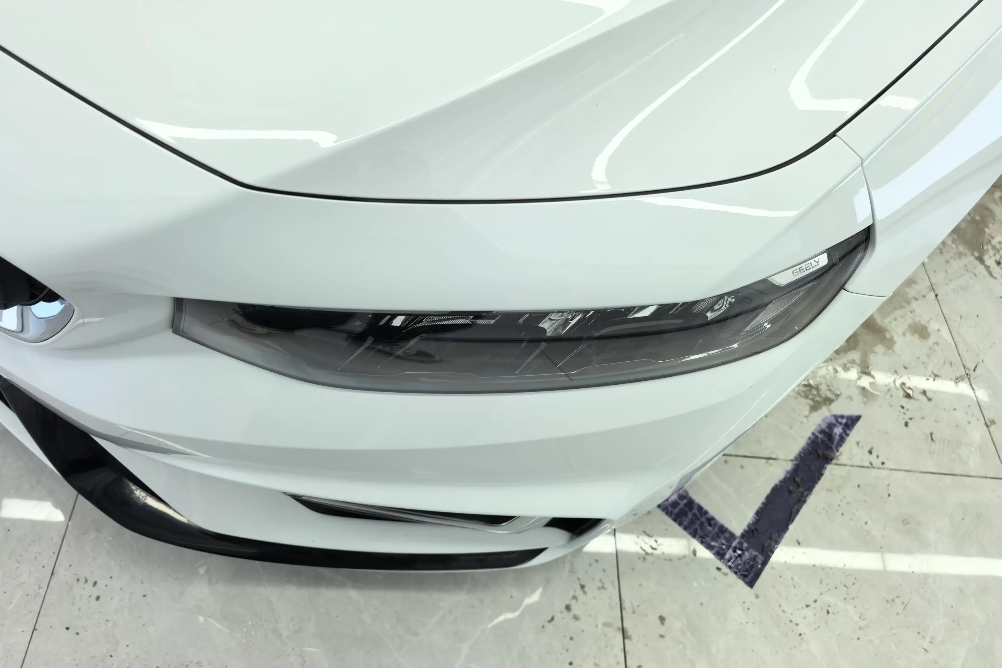 Geely Preface
