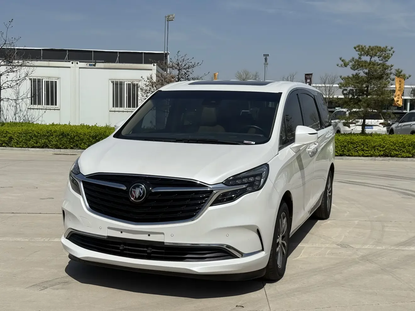 Buick GL8