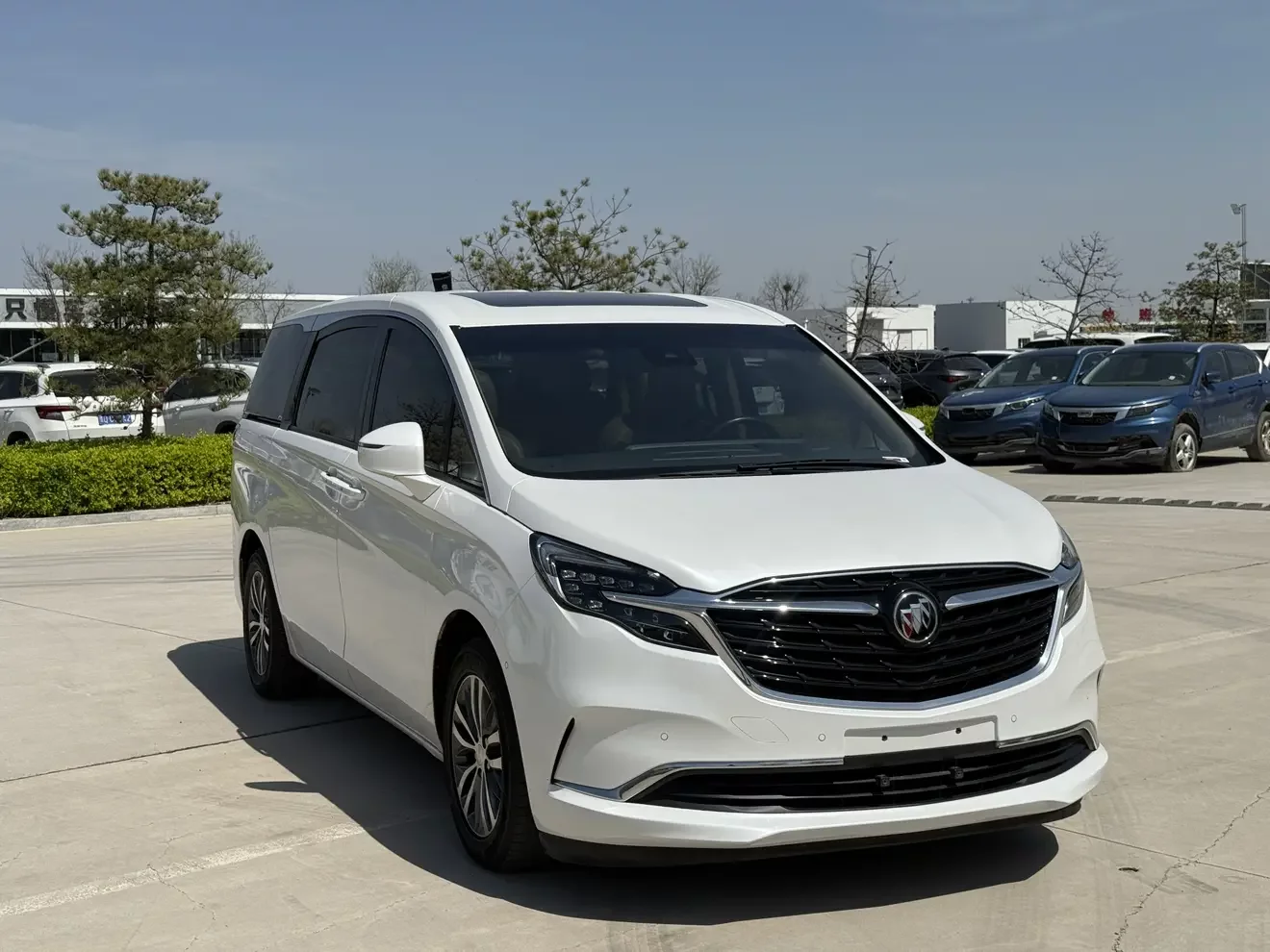 Buick GL8