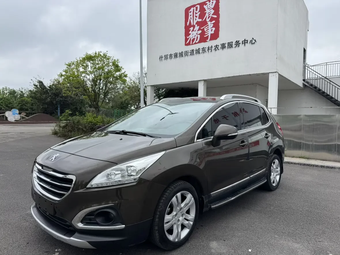 Peugeot 3008