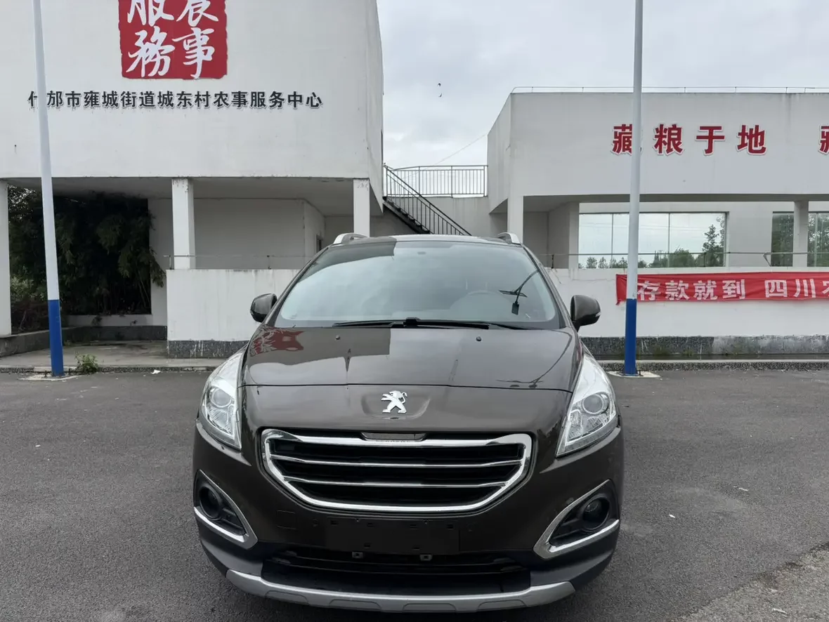 Peugeot 3008