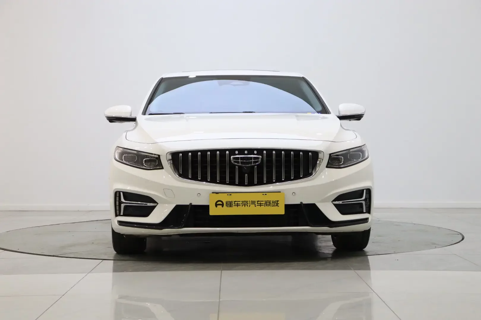Geely Preface