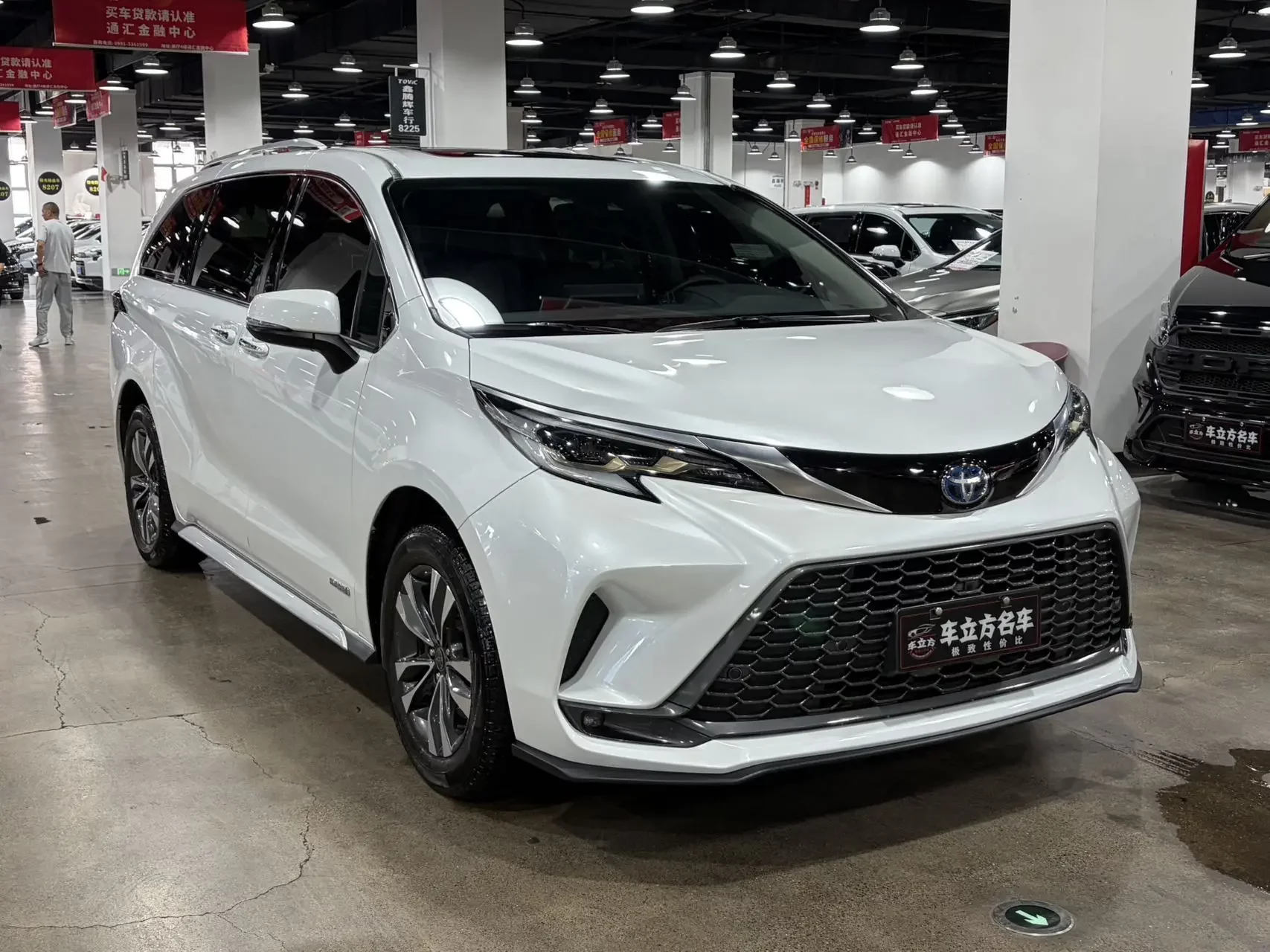 Toyota Granvia
