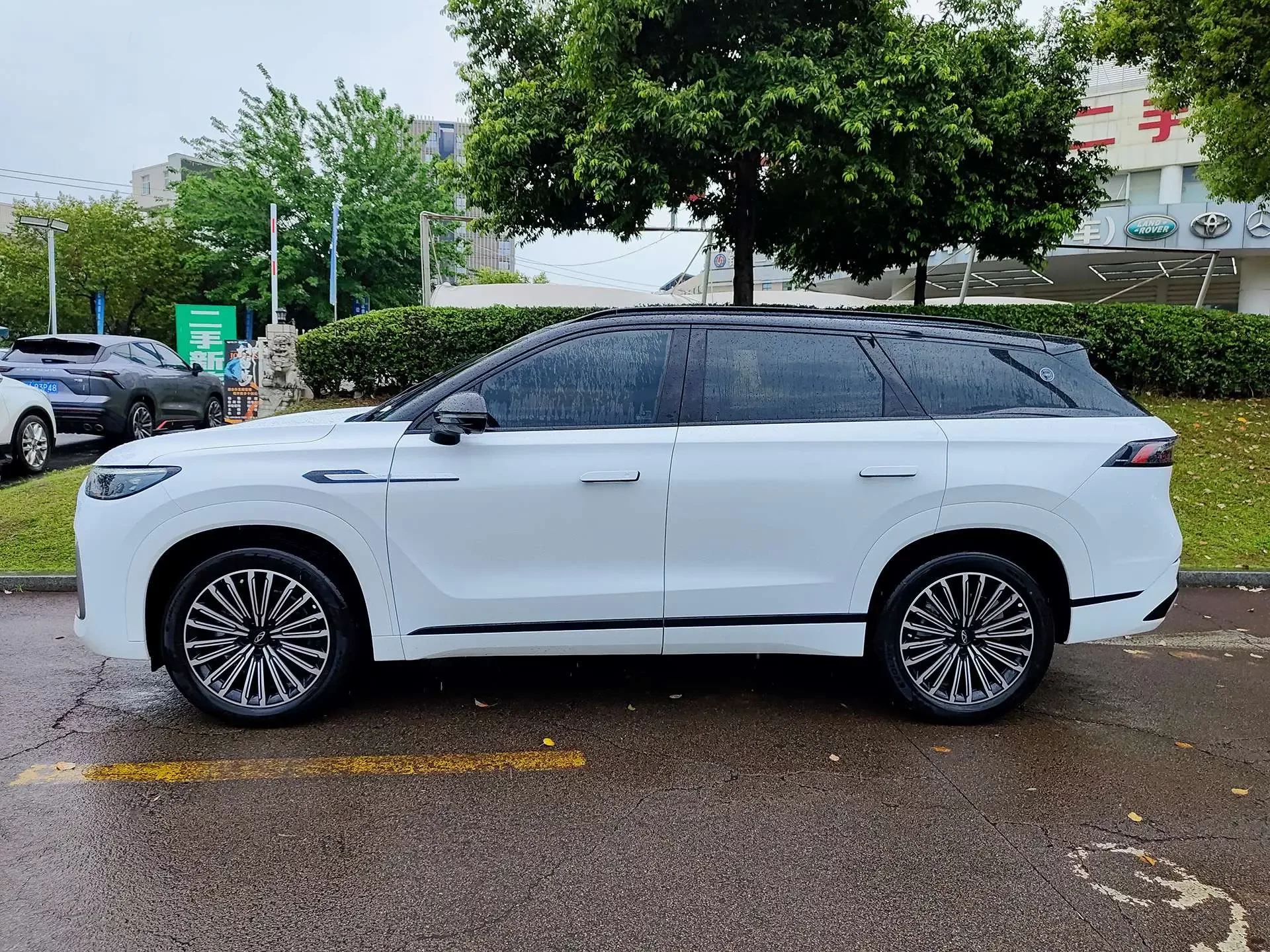 Chery Tiggo 9