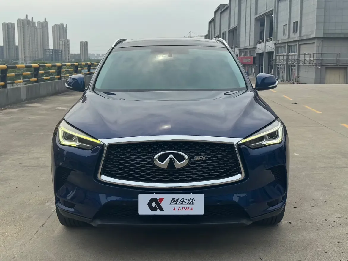 Infiniti QX50