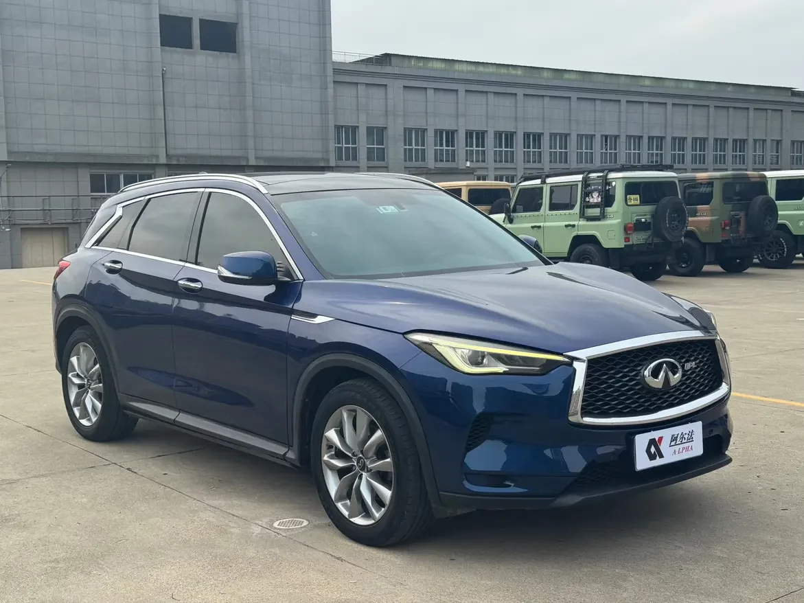 Infiniti QX50