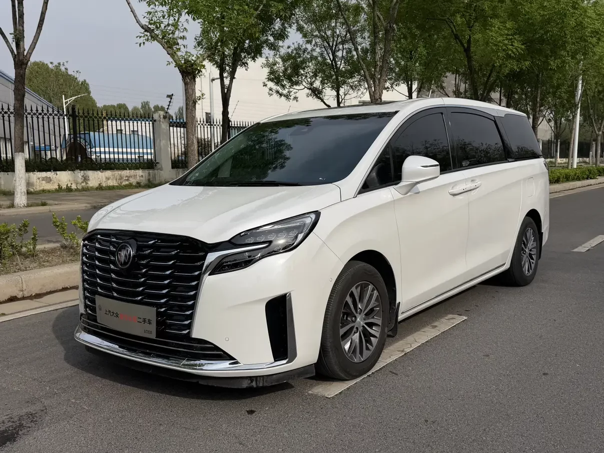 Buick GL8