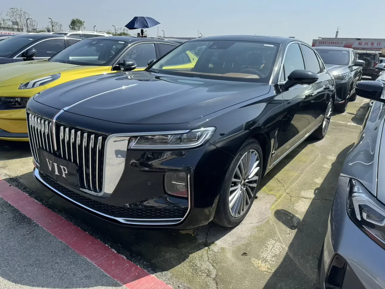 Hongqi H9
