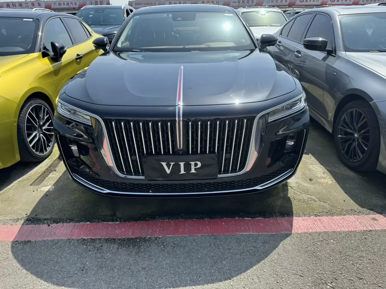 Hongqi H9
